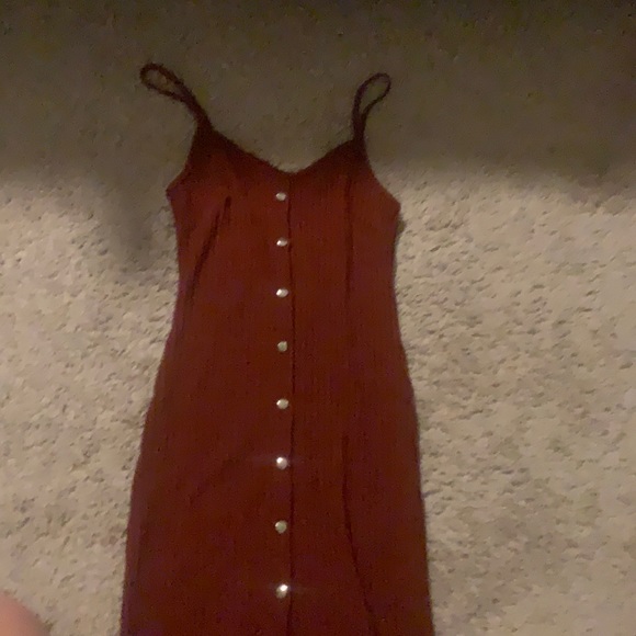 LU❤️NYC BODYCON DRESS SIZE SMALL - Picture 2 of 4